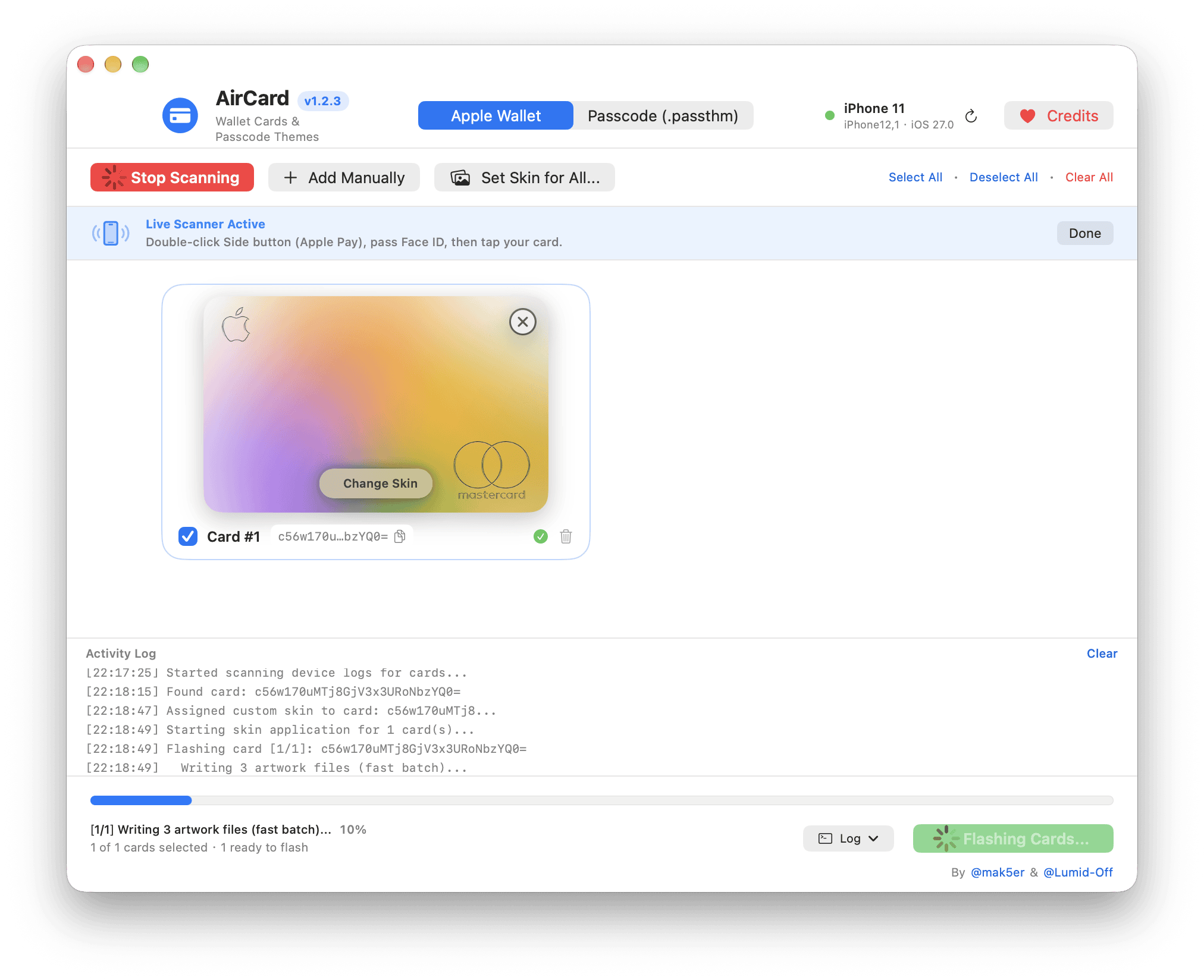 aircard